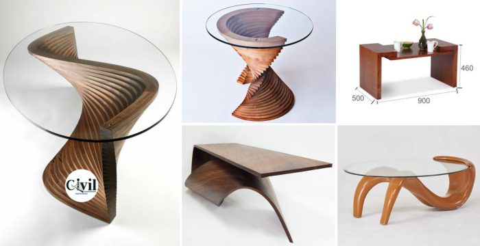 Modern table decor ideas