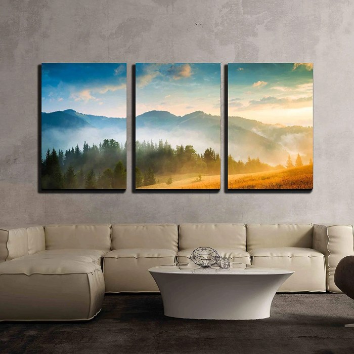 Home decor wall art