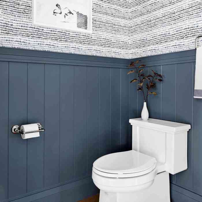 Bathroom decor wall ideas