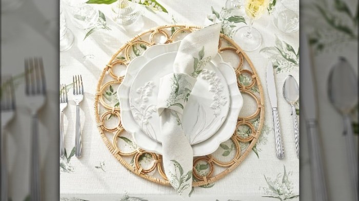 Tablescapes