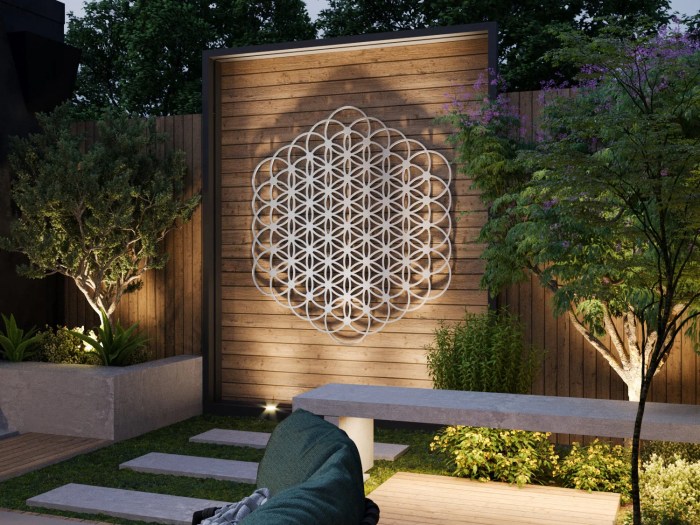 Wall metal outdoor large outside outdoors iron exterior use decor garden sculptures glass hanging panel collection latest 2021 bernardbeneito ideas