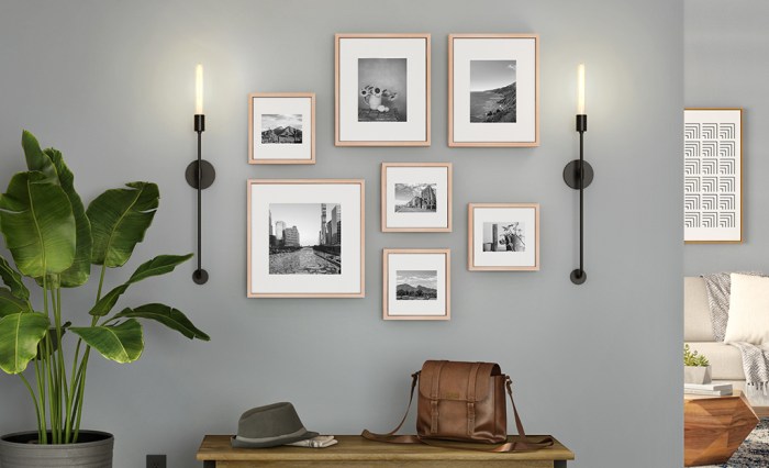 Wall art decor images