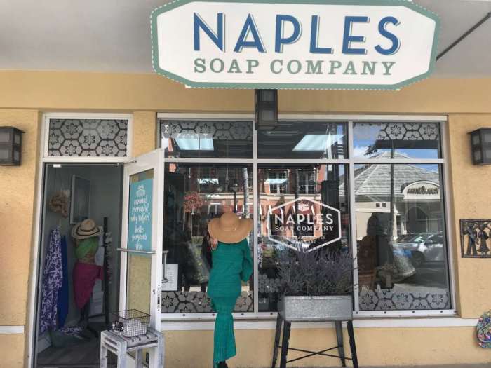 Naples soap company inc stock price