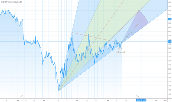 Svm tradingview